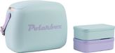 Polarbox Sac glacière, Bleu, Violet, 6 l