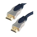 ShiverPeaks SP77471 HDMI kabel 1,5 m HDMI Type A (Standaard) Blauw
