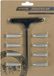 Powerslide Jeu d'axes Speed Torque M7 Argent