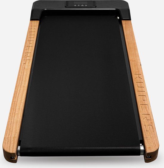 Kuipers Loopband K1 - Kantoor Walkingpad - Zwart