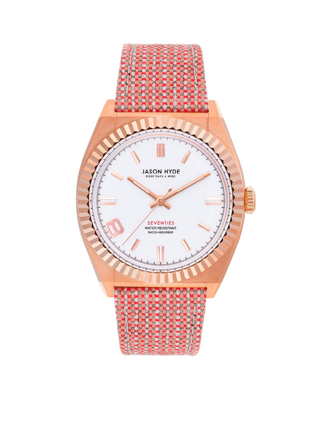 Jason Hyde Horloge JH20012