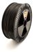 BASICFIL PLA (3D-printerfilament), 1,75 mm, 2,3 kg, zwart (black)