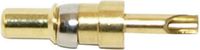 Animonda Conec 131C10029X Hoogvermogen stiftcontact AWG (min.): 14 AWG (max.): 12 Goud op nikkel 20 A 1 stuk(s)