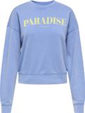 ONLY - ONLTABBA L/S ROUND NECK UB SWT Dames Trui