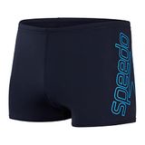 Speedo Boom Logo Placement Aquashort heren zwembrieven