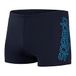 Speedo Boom Logo Placement Aquashort heren zwembrieven