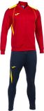 Joma Championship VII Trainingspak Rood/Geel/Marineblauw S