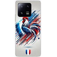 Xiaomi 13 Pro Bedrukt siliconen hoesje Coq francais