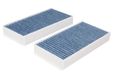 PURRO PUR-PC3044AG-2 Filtre d'habitacle Filtre à charbon actif
