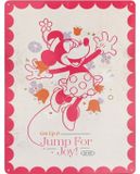 Disney Home Wandbord - Mickey And Friends Minnie Mouse