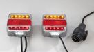 AgriShop Berger & Schröter Led Verlichtingsset Knipperlicht Remlich