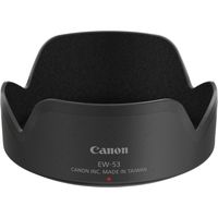 Canon EW-53 Lens Hood for Canon EF-M 15-45mm f/3.5-6.3 IS STM - Black