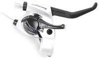 Shimano TOURNEY TX ST-TX800 Schakel-/Remhendel 2-Vinger EZ-Fire Plus Voor MTB