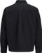 JACK&JONES - JCOFUSION CLASSIC BADGE OVERSHIRT - Jongens - Overhemden - L - Katoen - Zwart