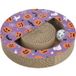 FIT+FUN krabplank met bal Halloween