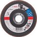 Bosch disque lamelle 125 mm, grain 60