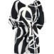 Lisca Vrouwelijke strandcaftan Honolulu