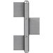 SIMONSWERK Bande de construction KO 8 Longueur de bande 220 mm largeur de patte 50 mm acier brut