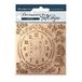 Stamperia International Decoratieve Chips-Alice Klok
