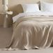 NOUS Living Mousseline Sprei / Zomerdekbed (270x250 cm)
