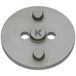 Vigor V3760-K Plaque d'adaptation K