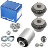 Lemforder 2275501 Reparatieset met rubberen metalen arm | Compatibel met: MERCEDES-BENZ C-CLASS, C-CLASS T-Model, SLK