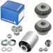 Lemforder 2275501 Reparatieset met rubberen metalen arm | Compatibel met: MERCEDES-BENZ C-CLASS, C-CLASS T-Model, SLK