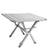 Homecall Aluminium Opvouwbare Campingtafel met Draagtas