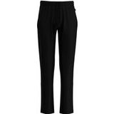 TRIGEMA Classic Fit Casual Pantalon noir, Uni