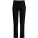 TRIGEMA Classic Fit Casual Pantalon noir, Uni