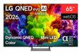LG QNED93 / Mini-led screen / 65 / 2026