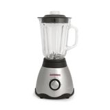 Gastroback Vital 1,5 l Blender voor op aanrecht 850 W Zwart, Roestvrijstaal