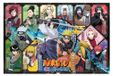 Epoch Toys Naruto Shippuden puzzle Ver. D Puzzles