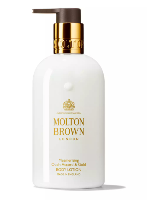 Molton Brown Mesmerising Oudh Accord &amp; Gold Body Lotion