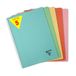 Clairefontaine Linicolor ESSENCE Spiraalschriften - A4 - 5 stuks