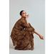 Anne Fontaine Cancan Noir Taille : 42 | Robes Midi Outlet | Femmes | Marron