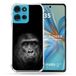 Versterkte Motorola Versterkte hoes voor Motorola G75 5G Animal Gorilla zwart