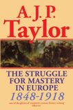 The Oxford University Press Struggle For Mastery In Europe Paperback