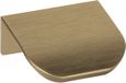 SOTECH meubelgreep deken Tommy geborsteld messing look 40 mm