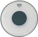 Remo CS Ambassador Clear 14" Black Dot Tom Batter Drum Head