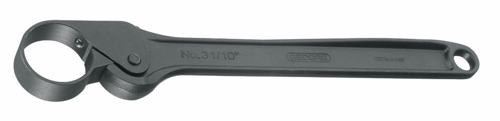 Gedore 31 K - slipratel zonder ring - 20"