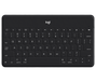 Logitech Keys-To-Go Zwart