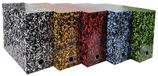 EXACOMPTA archivbox Annonay, wit, 250×90×330 mm, 5 stuks