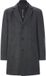 Babista heren Jas - 52 - donkergrijs - Plus Size