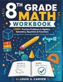 8th Grade Math Workbook