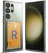 Ringke Fusion Card Hoesje Geschikt voor Samsung Galaxy S23 Ultra Kaarthouder