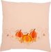 Vervaco Borduurkussen kit - 40 x 40cm - Herfstpompoenen