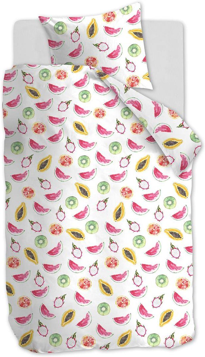 Beddinghouse Tutti Frutti Dekbedovertrek 120x150 cm - Katoen - Multi