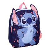 Lilo & Stitch Vadobag Lilo & Stitch Fluffy Friends Rugzak - Blauw
