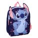 Lilo & Stitch Vadobag Lilo & Stitch Fluffy Friends Rugzak - Blauw